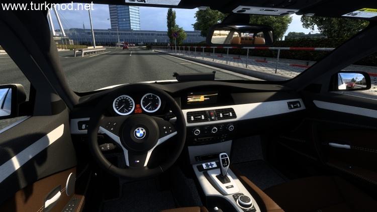 BMW 5 Series E60 M-Tech V1.58