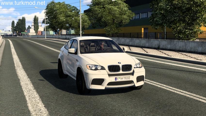 BMW X6 M 2010 V3.2