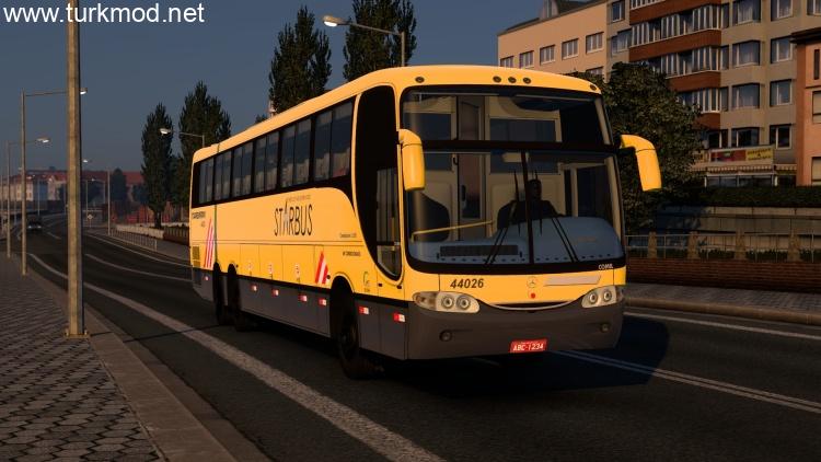 Comil Campione 3.65 Generation V1.59