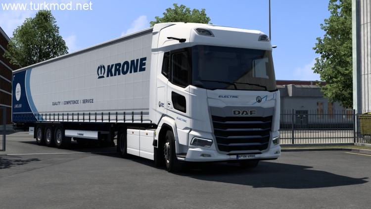 Daf XF Electric V1.59