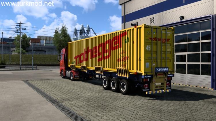 Diamond Port Trailer V1.58