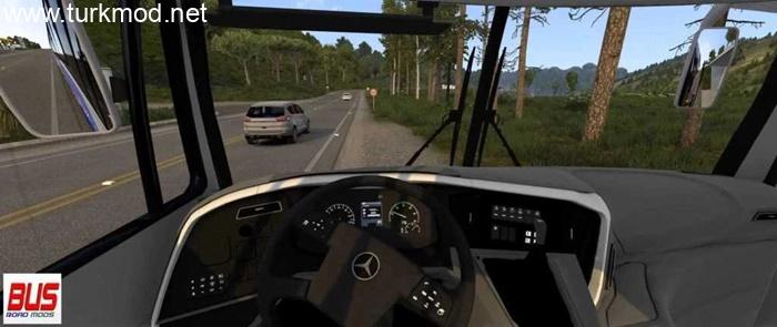 ETS2 - Marcopolo Viaggio G8 800 V1.1