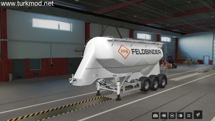 Feldbinder KIP Trailer V1.57