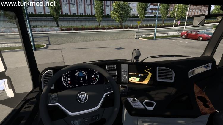 Foton Auman 2024 Truck V3.0