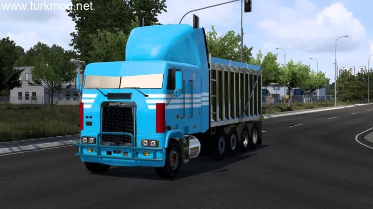 Freightliner FLB Custom Truck V1.58
