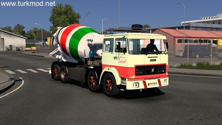 Iveco Fiat 180 Truck V1.58
