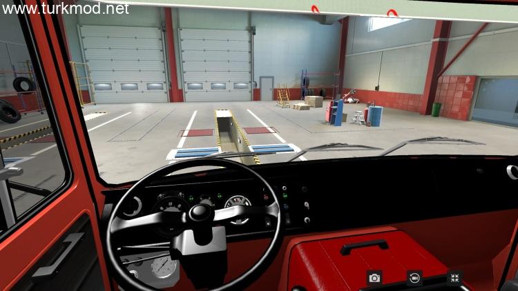 Iveco Fiat 180 Truck V1.58