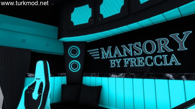 Iveco S-Way Mansory Edition V1.58