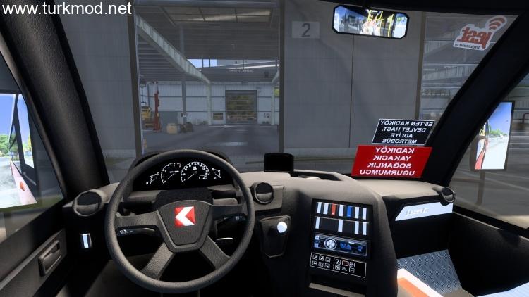 Karsan Jest Mini Bus V1.58