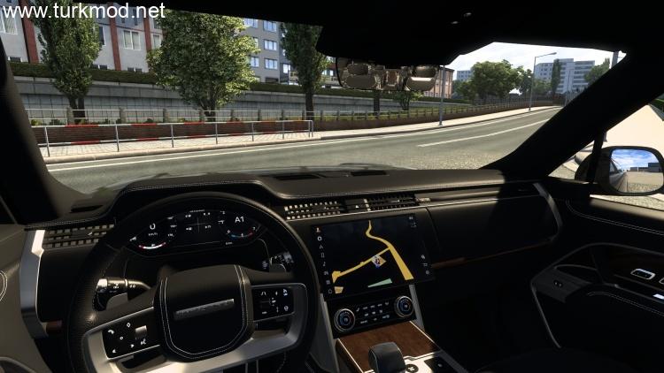 Land Rover Range Rover L460 2022 V1.0