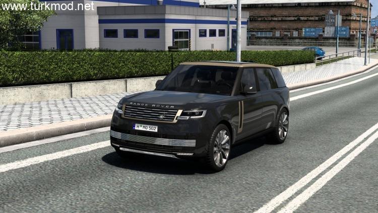 Land Rover Range Rover L460 2022 V1.0