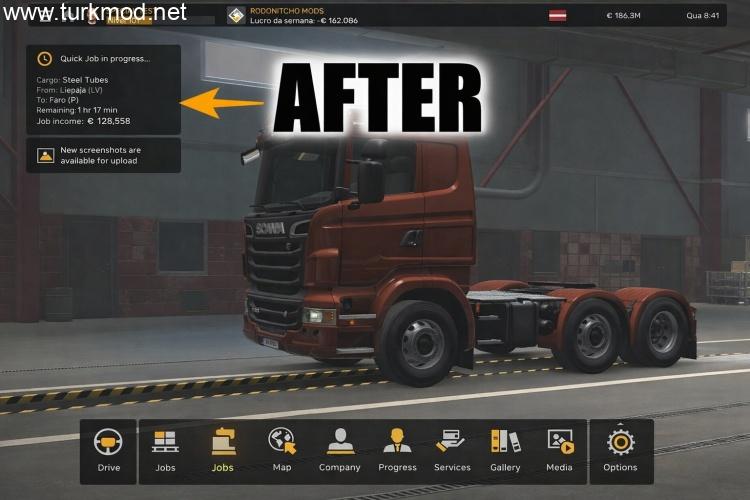 Longer Delivery Times V1.59