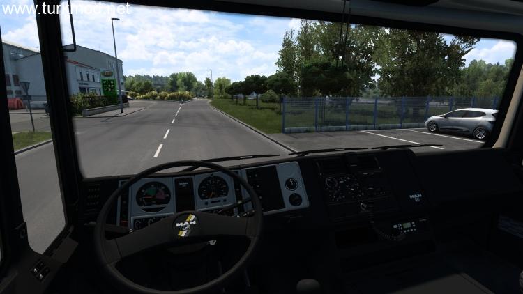 MAN F2000 Truck V1.59