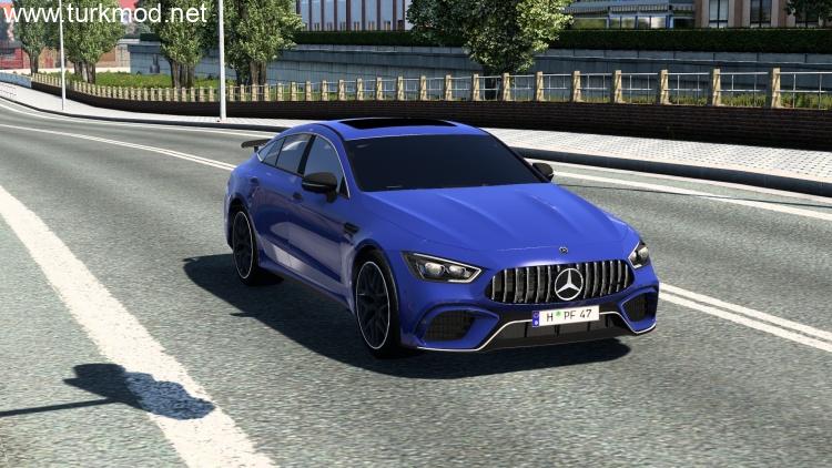 Mercedes-AMG GT63 S E-Performance V1.0