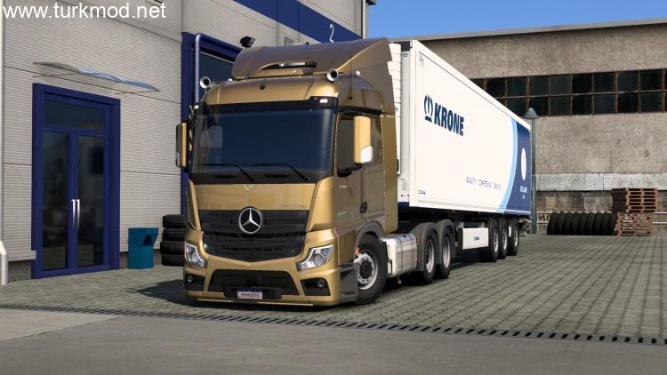 Mercedes-Benz Actros V1.57