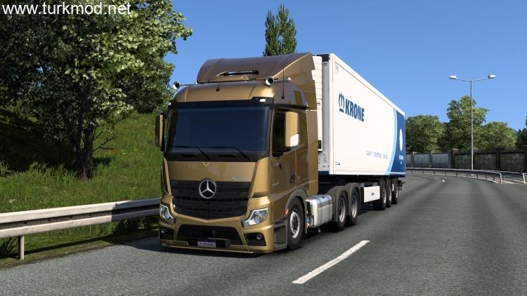 Mercedes-Benz Actros V1.57