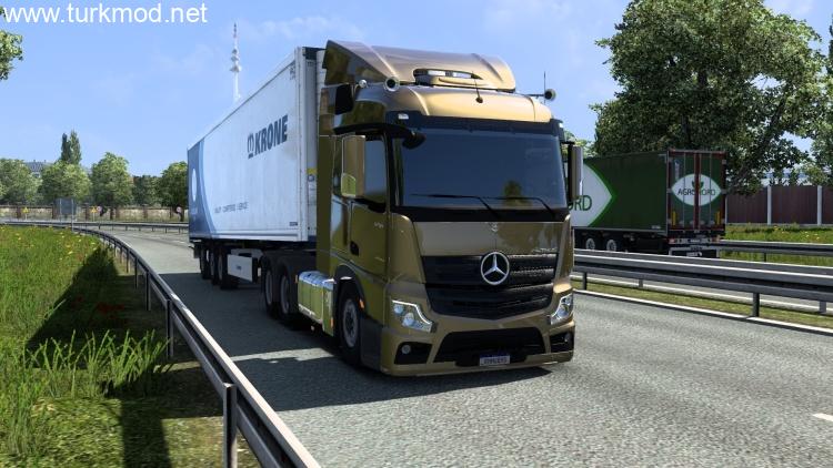 Mercedes-Benz Actros V1.57