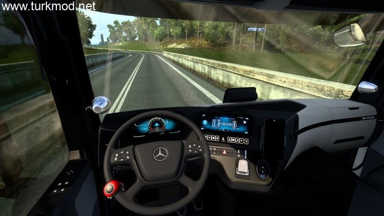 Mercedes-Benz Actros V1.57