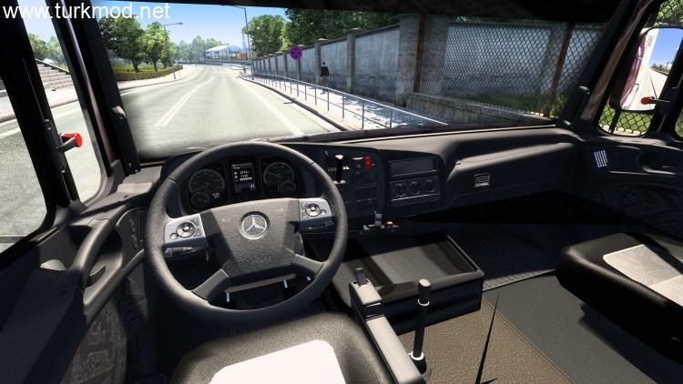 Mercedes-Benz Atron 1635 Truck V1.59