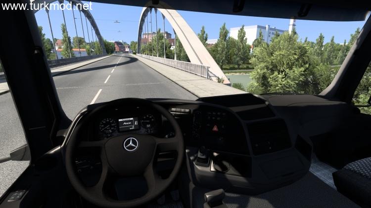 Mercedes-Benz Axor Truck V1.59
