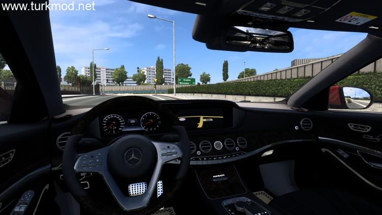 Mercedes-Benz Maybach S650 V1.58