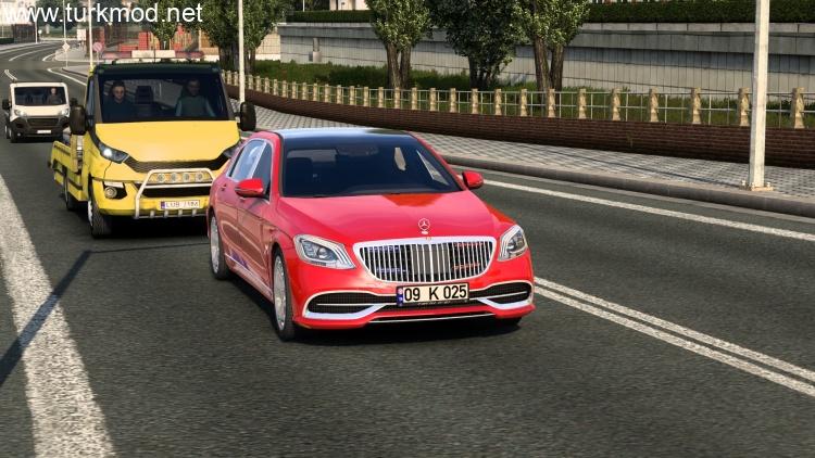Mercedes-Benz Maybach S650 V1.58