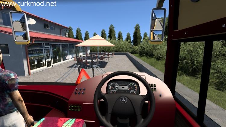 Mercedes-Benz OF1623 Non AC V1.58