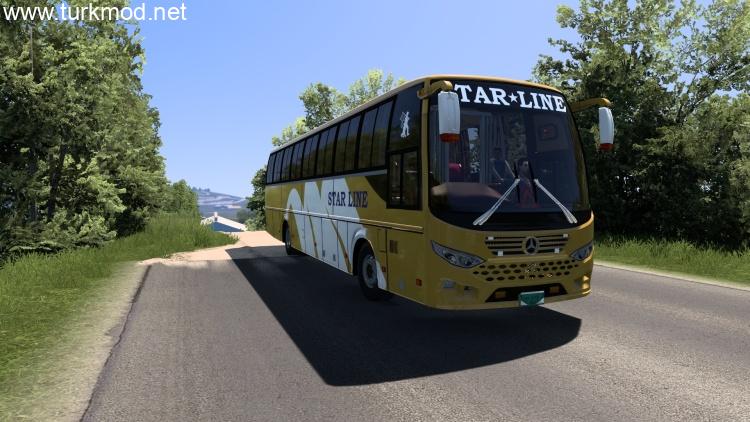 Mercedes-Benz OF1623 Non AC V1.58