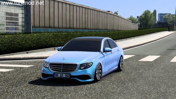 Mercedes Benz W213 V1.58