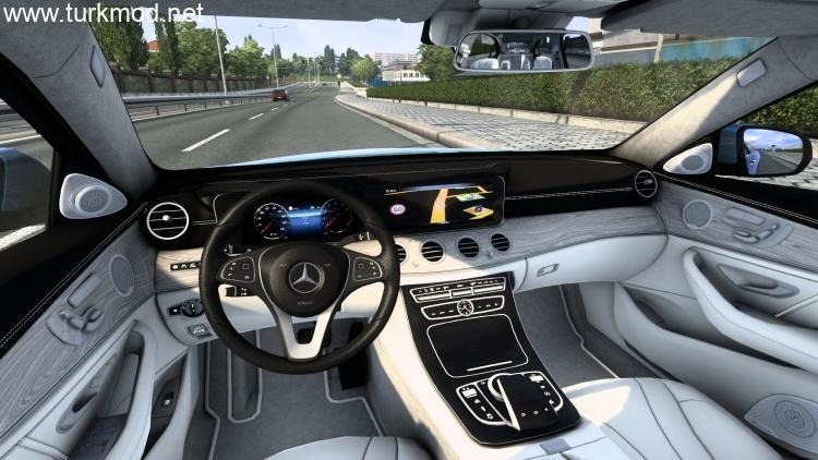 Mercedes Benz W213 V1.58