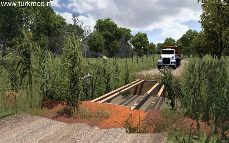 New MG Interior Map V1.58