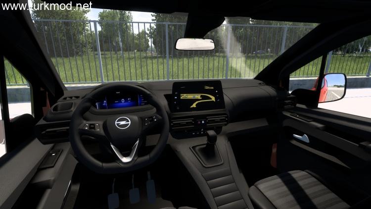 Opel Combo 2023 V1.7