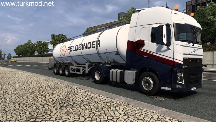 Owned Feldbinder KIP Trailer Pack V8.3