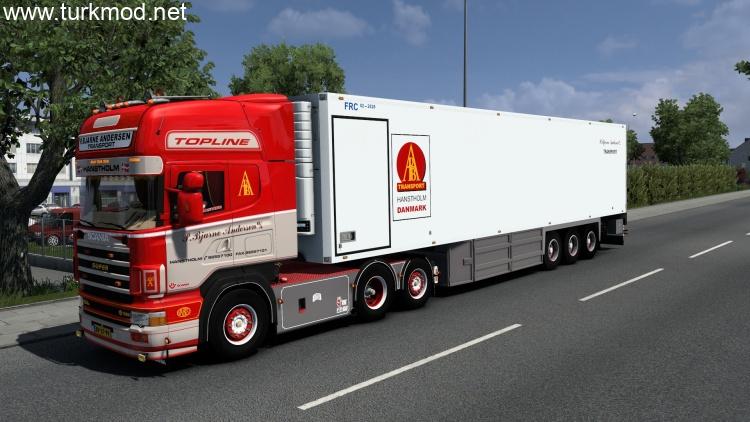 P. Bjarne Andersen Lamberet Trailer V2.0