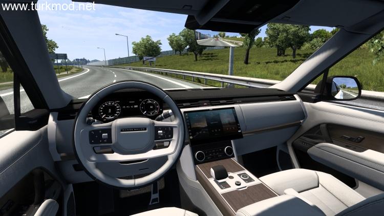 Range Rover Venuum 2024 V1.4