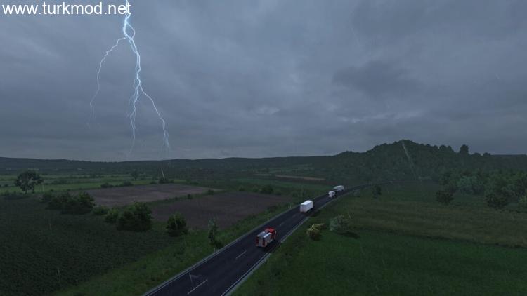 Realistic Weather System V2.6