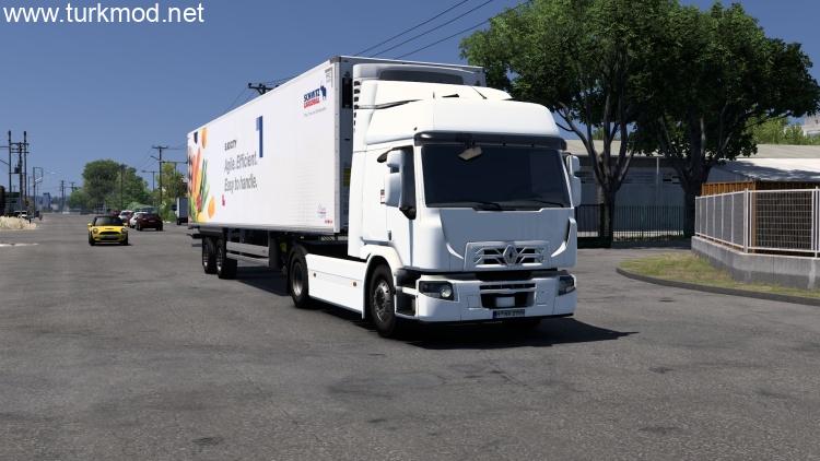 Renault D Wide V1.0