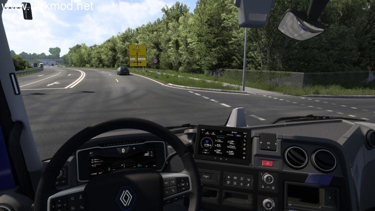 Renault E-Tech T V1.59