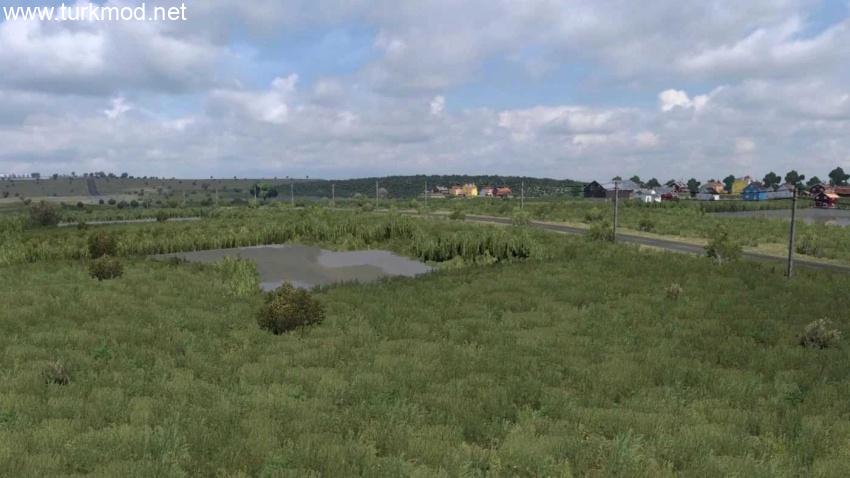 Road to Caucasus Map V2.6