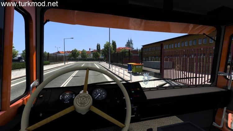 Scania 1 Series V2.7