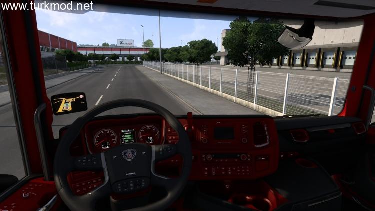 Scania Next Generation S 2016 Truck V1.58