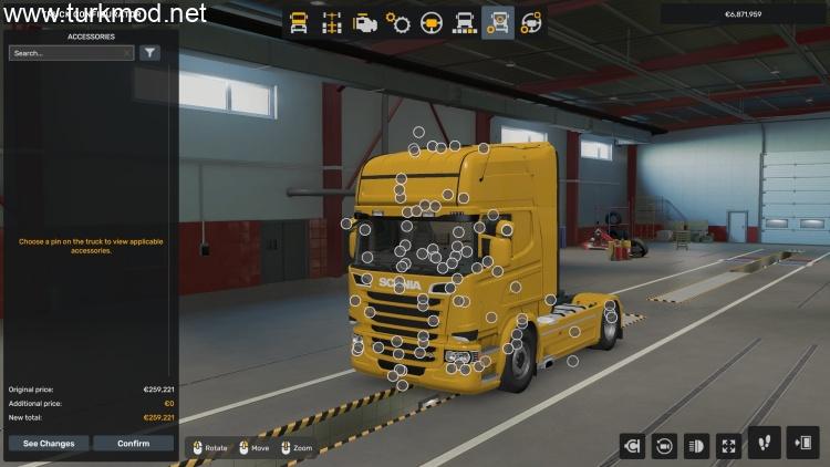 Scania PGR Series V1.59