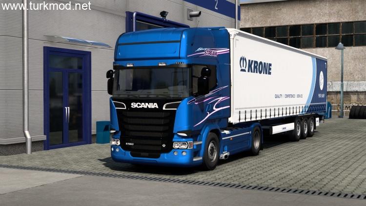 Scania PGR Series V1.59