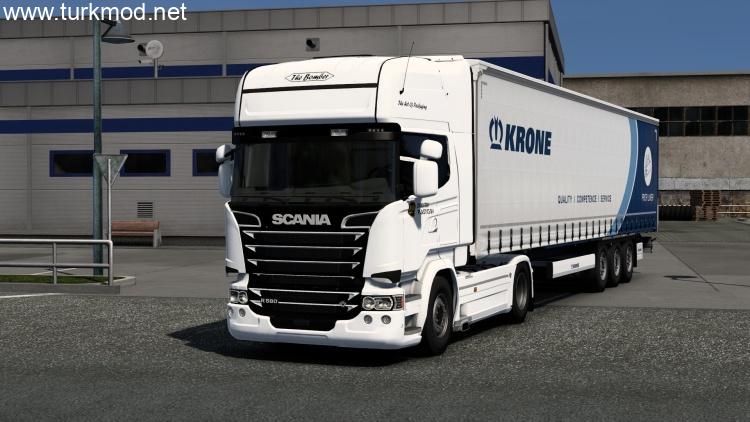 Scania PGR Series V1.59