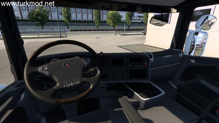 Scania PGR Series V1.59