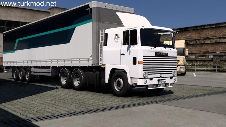 Scania Vabis 1-Series Old Edition V1.2