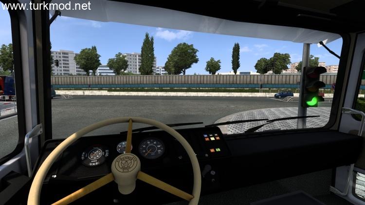 Scania Vabis 1-Series Old Edition V1.2