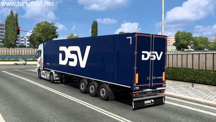 SCS Trailer Tuning Pack V2.0