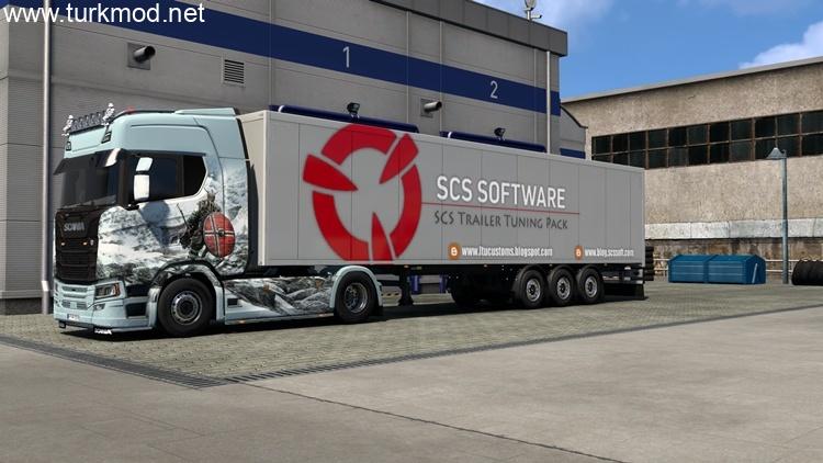 SCS Trailer Tuning Pack V2.0