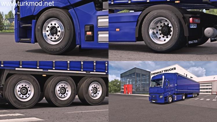 SCS Wheels Rework V1.58